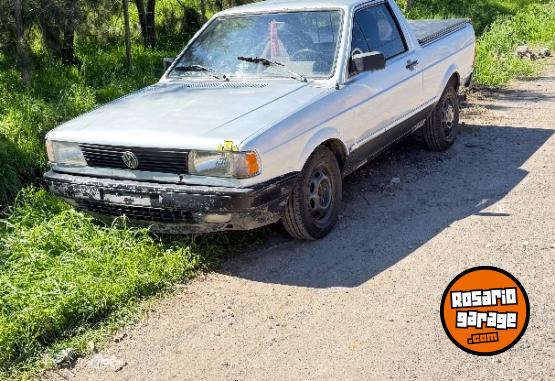 Camionetas - Volkswagen Saveiro 1997 Diesel 100Km - En Venta