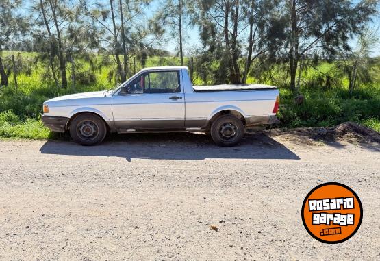 Camionetas - Volkswagen Saveiro 1997 Diesel 100Km - En Venta