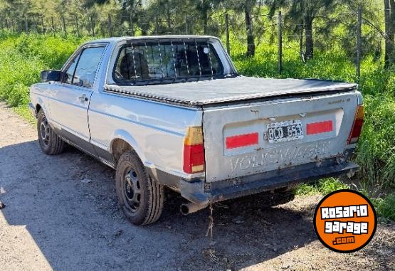 Camionetas - Volkswagen Saveiro 1997 Diesel 100Km - En Venta