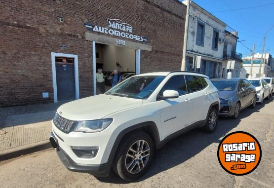 Camionetas - Jeep Compass 2020 Nafta - En Venta