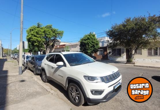 Camionetas - Jeep Compass 2020 Nafta - En Venta