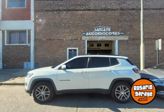Camionetas - Jeep Compass 2020 Nafta - En Venta