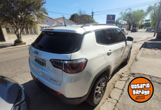 Camionetas - Jeep Compass 2020 Nafta - En Venta