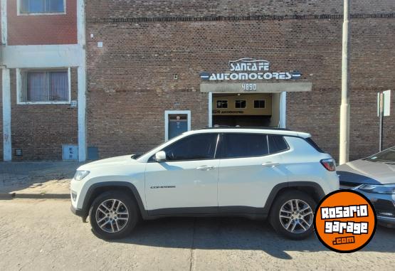 Camionetas - Jeep Compass 2020 Nafta - En Venta