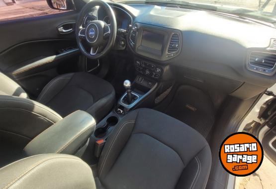 Camionetas - Jeep Compass 2020 Nafta - En Venta