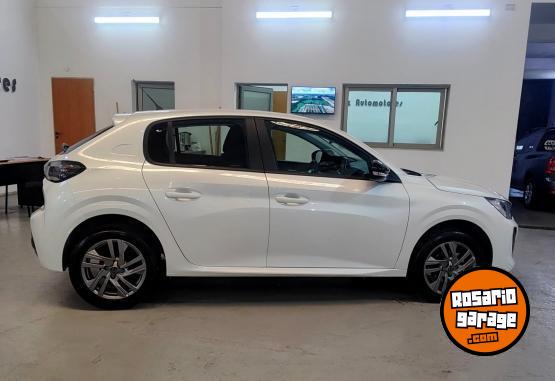 Autos - Peugeot 208 ALLURE AT 2025 2025 Nafta 9500Km - En Venta