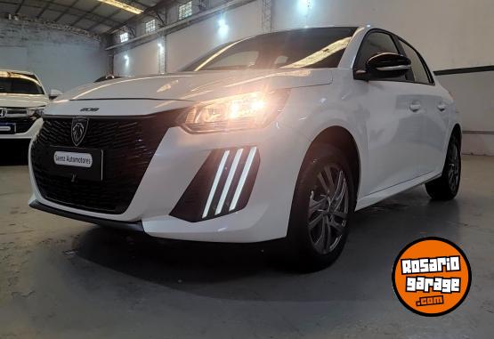 Autos - Peugeot 208 ALLURE AT 2025 2025 Nafta 9500Km - En Venta