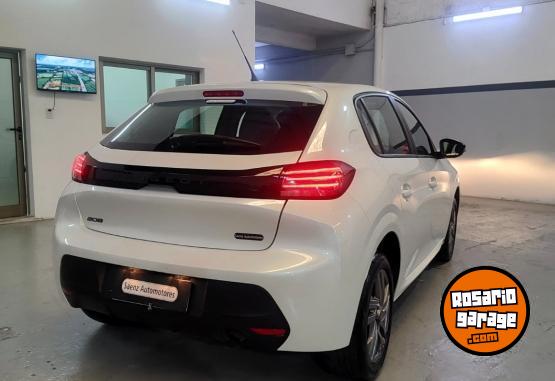 Autos - Peugeot 208 ALLURE AT 2025 2025 Nafta 9500Km - En Venta