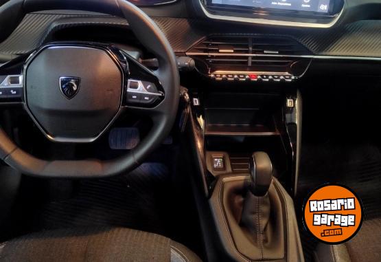 Autos - Peugeot 208 ALLURE AT 2025 2025 Nafta 9500Km - En Venta