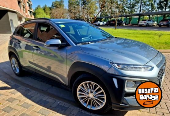 Autos - Hyundai Kona 2020 Nafta 130000Km - En Venta