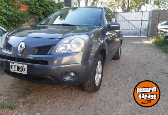 Camionetas - Renault Koleos 2011 Nafta 150000Km - En Venta