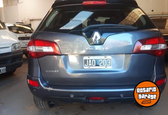 Camionetas - Renault Koleos 2011 Nafta 150000Km - En Venta