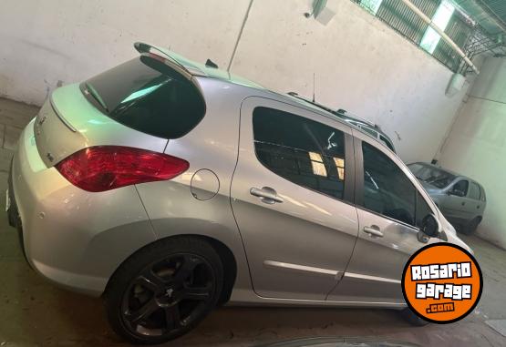 Autos - Peugeot 308 GTI 2012 Nafta 100000Km - En Venta