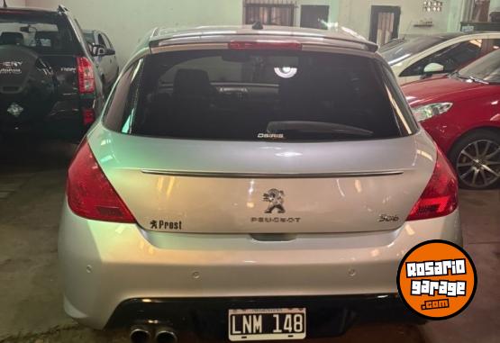 Autos - Peugeot 308 GTI 2012 Nafta 100000Km - En Venta