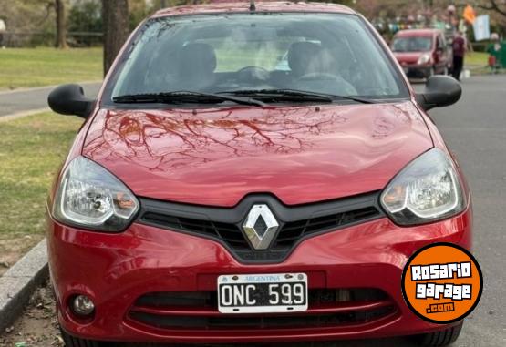 Autos - Renault Clio 2015 Nafta 108000Km - En Venta