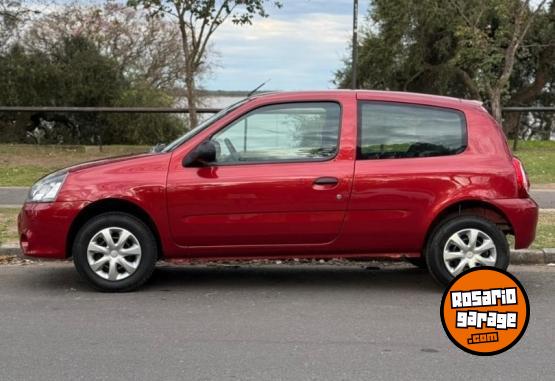 Autos - Renault Clio 2015 Nafta 108000Km - En Venta