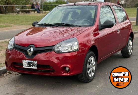 Autos - Renault Clio 2015 Nafta 108000Km - En Venta