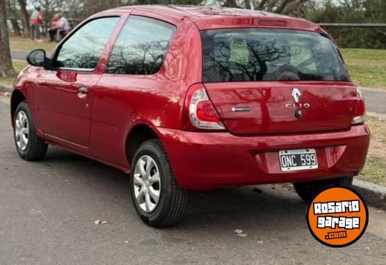 Autos - Renault Clio 2015 Nafta 108000Km - En Venta