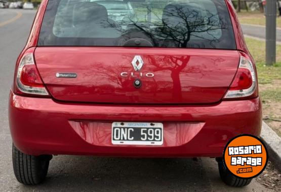 Autos - Renault Clio 2015 Nafta 108000Km - En Venta