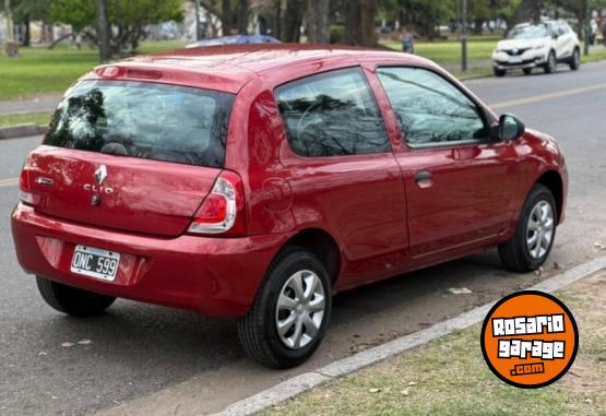 Autos - Renault Clio 2015 Nafta 108000Km - En Venta