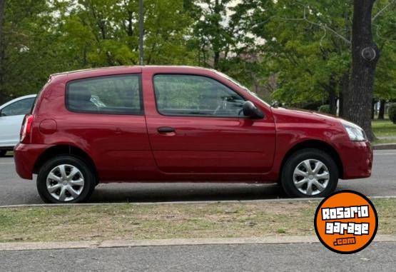 Autos - Renault Clio 2015 Nafta 108000Km - En Venta