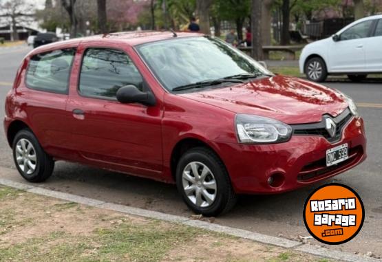 Autos - Renault Clio 2015 Nafta 108000Km - En Venta