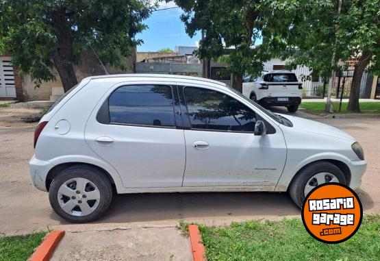 Autos - Chevrolet Celta Advantage Pack 2015 GNC 139000Km - En Venta