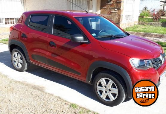 Autos - Renault Kwid Zen 2021 Nafta 70000Km - En Venta