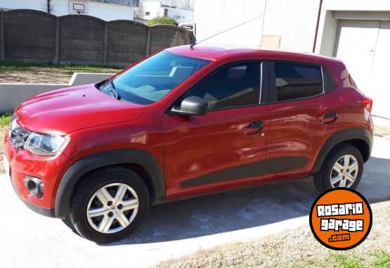 Autos - Renault Kwid Zen 2021 Nafta 70000Km - En Venta