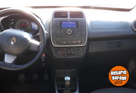 Autos - Renault Kwid Zen 2021 Nafta 70000Km - En Venta