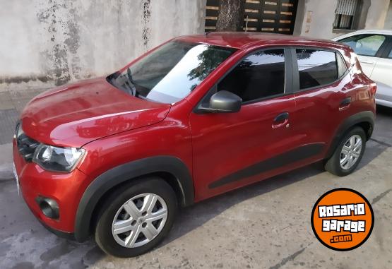 Autos - Renault Kwid Zen 2021 Nafta 70000Km - En Venta
