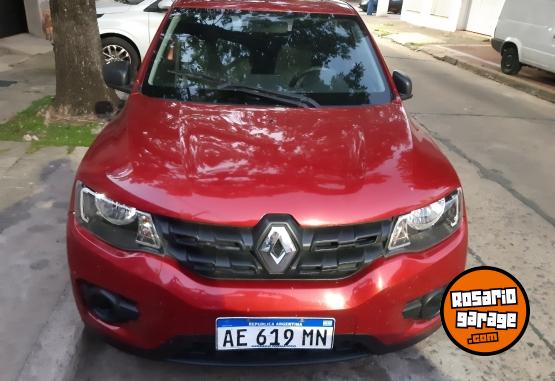 Autos - Renault Kwid Zen 2021 Nafta 70000Km - En Venta