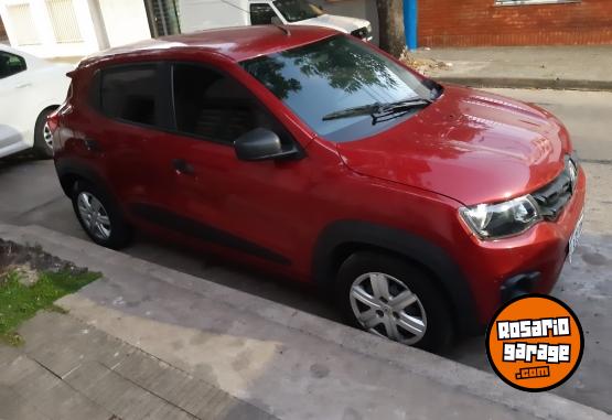 Autos - Renault Kwid Zen 2021 Nafta 70000Km - En Venta