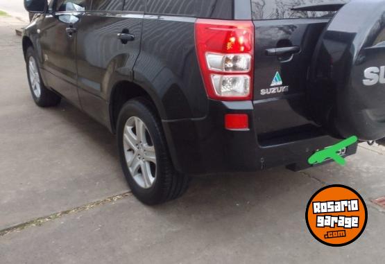 Camionetas - Suzuki Grand vitara jiii 2009 Nafta 168000Km - En Venta