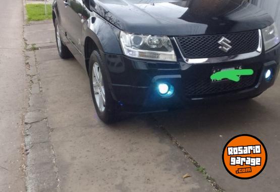 Camionetas - Suzuki Grand vitara jiii 2009 Nafta 168000Km - En Venta