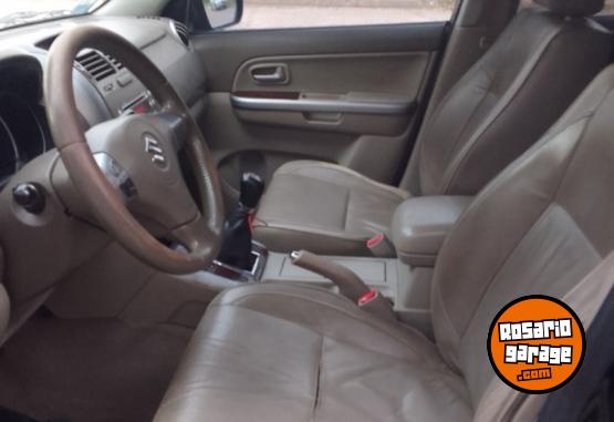 Camionetas - Suzuki Grand vitara jiii 2009 Nafta 168000Km - En Venta