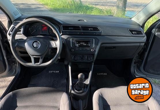 Camionetas - Volkswagen Saveiro doble cabina 2017 GNC 193000Km - En Venta