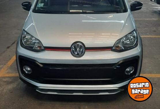 Autos - Volkswagen CROSS-UP TSI 1.0 2020 Nafta 98000Km - En Venta