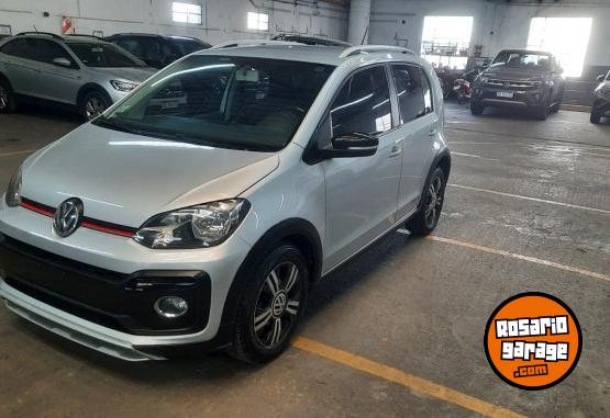 Autos - Volkswagen CROSS-UP TSI 1.0 2020 Nafta 98000Km - En Venta