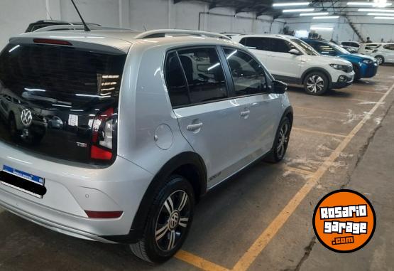 Autos - Volkswagen CROSS-UP TSI 1.0 2020 Nafta 98000Km - En Venta