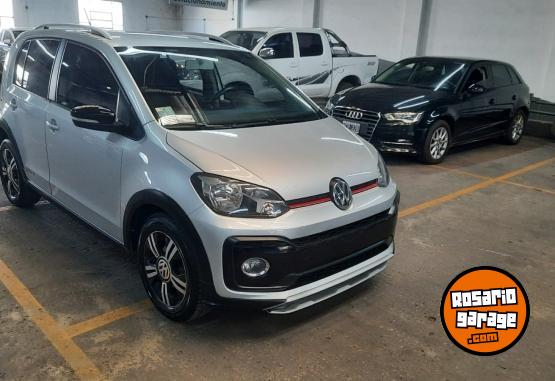 Autos - Volkswagen CROSS-UP TSI 1.0 2020 Nafta 98000Km - En Venta