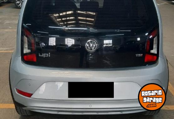 Autos - Volkswagen CROSS-UP TSI 1.0 2020 Nafta 98000Km - En Venta