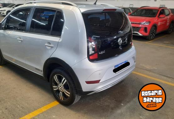 Autos - Volkswagen CROSS-UP TSI 1.0 2020 Nafta 98000Km - En Venta