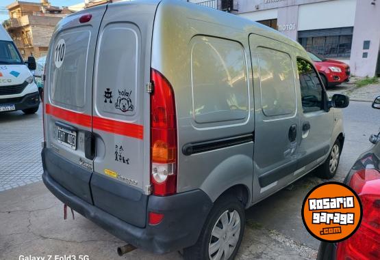 Utilitarios - Renault Kangoo 2009 GNC 98000Km - En Venta