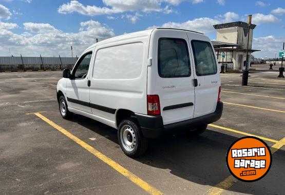 Utilitarios - Citroen Berlingo Furgn Business 2025 Diesel 0Km - En Venta