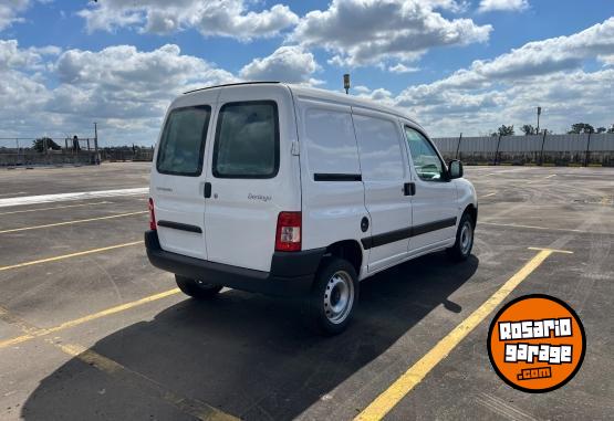 Utilitarios - Citroen Berlingo Furgn Business 2025 Diesel 0Km - En Venta