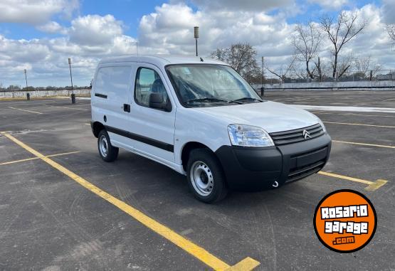 Utilitarios - Citroen Berlingo Furgn Business 2025 Diesel 0Km - En Venta