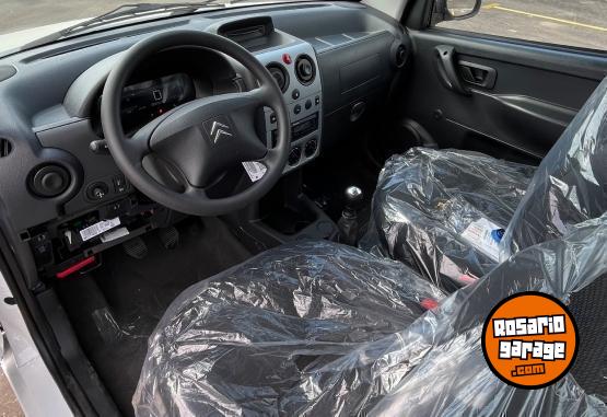 Utilitarios - Citroen Berlingo Furgn Business 2025 Diesel 0Km - En Venta