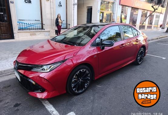 Autos - Toyota Corolla GR 2023 Nafta 32000Km - En Venta
