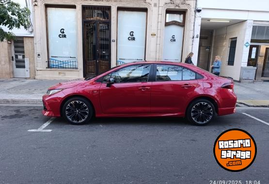 Autos - Toyota Corolla GR 2023 Nafta 32000Km - En Venta